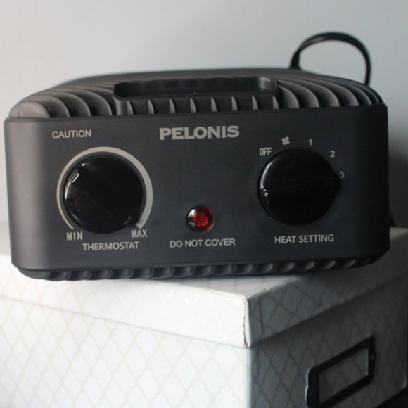 Pelonis | Other | Pelonis Fan Forced Heater | Poshmark